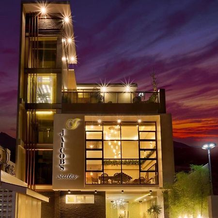 Jai-Cob'S Suites Coron Exteriér fotografie