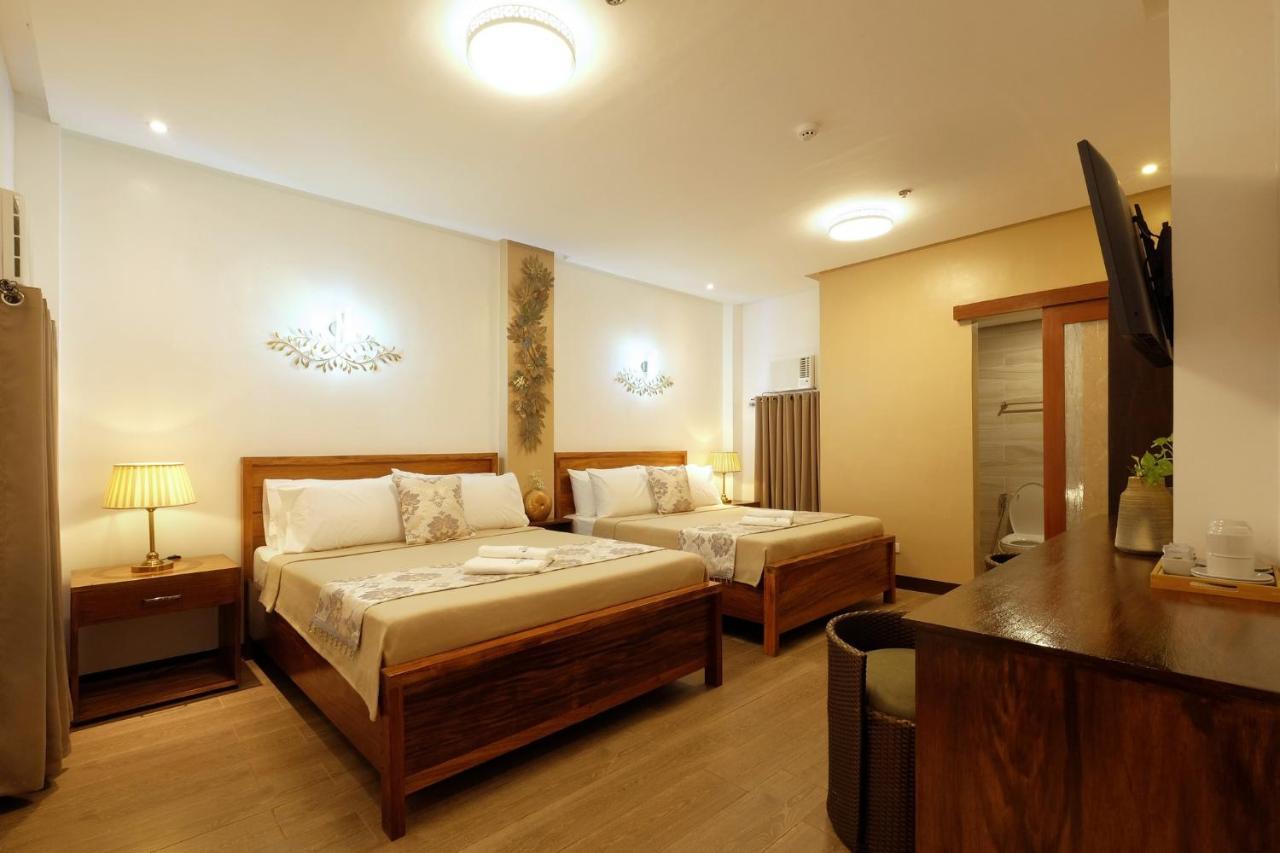 Jai-Cob'S Suites Coron Exteriér fotografie