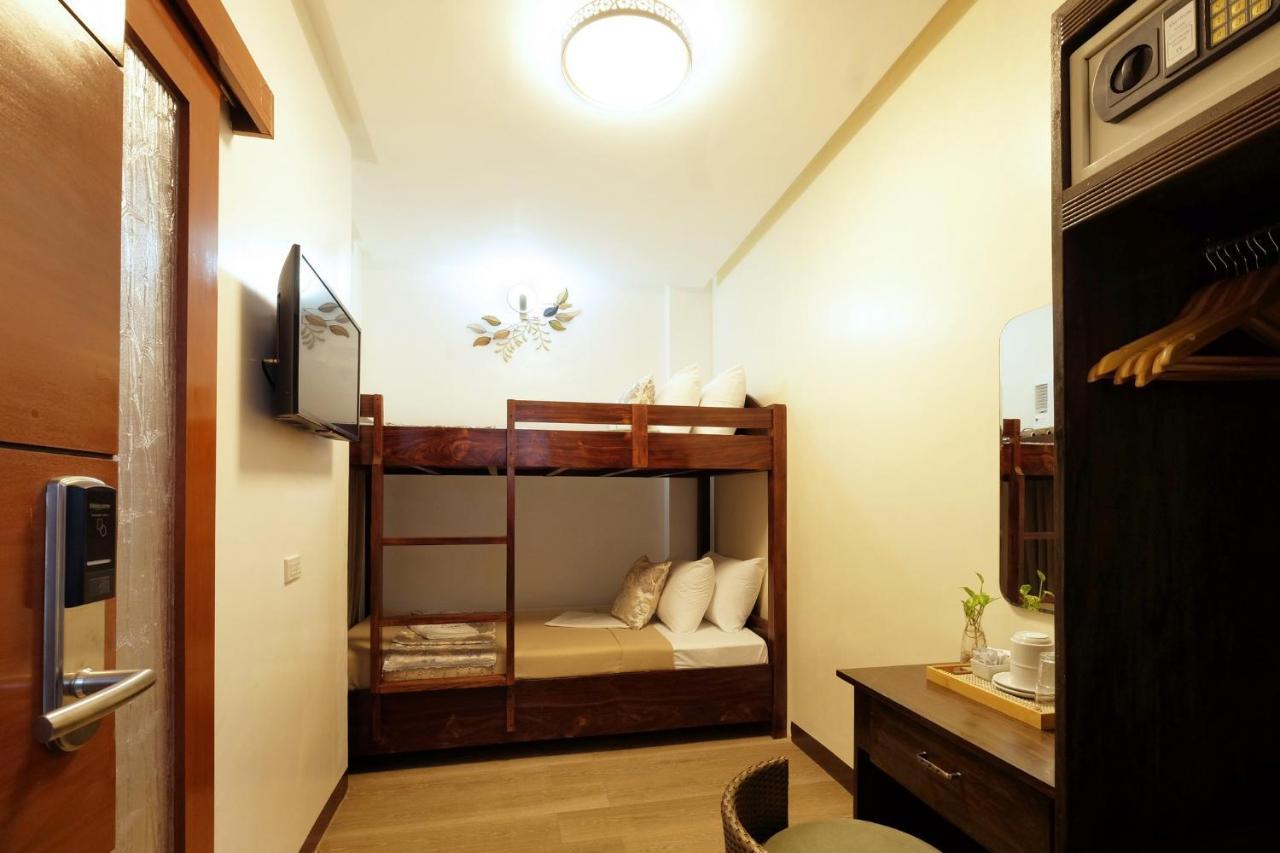 Jai-Cob'S Suites Coron Exteriér fotografie