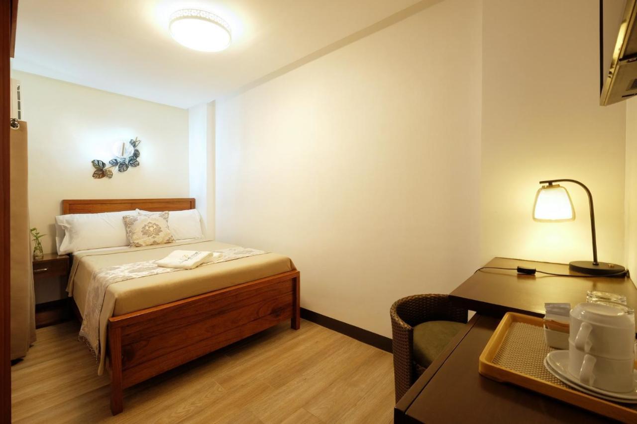 Jai-Cob'S Suites Coron Exteriér fotografie