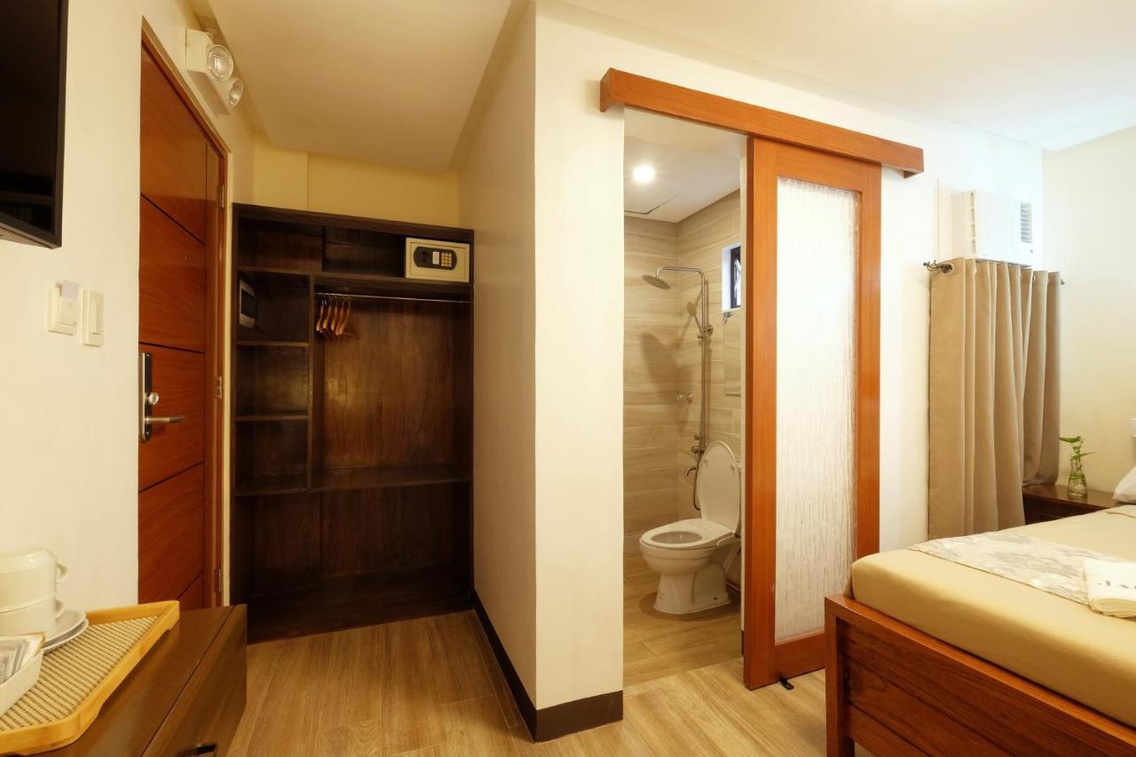 Jai-Cob'S Suites Coron Exteriér fotografie